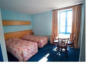Citotel Hotel Le Commerce Sévérac-le-Château Exteriér fotografie
